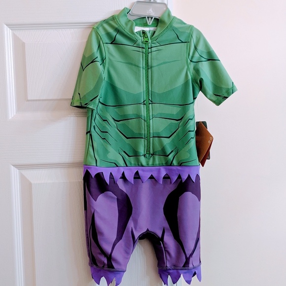 hulk bathing suit